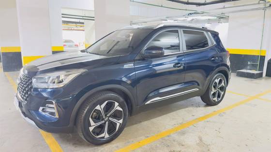 CAOA CHERY TIGGO 5X PRO 1.5 TCI FLEX HYBRID CVT CAOA CHERY TIGGO 5X PRO 1.5 TCI FLEX HYBRID CVT